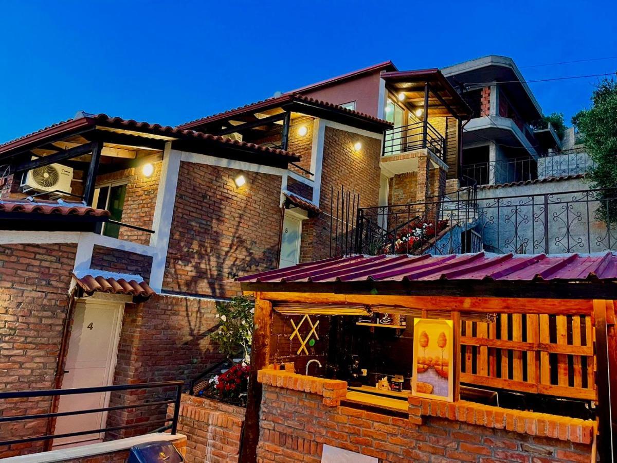 Hotel Kappa3 Villas Kanine المظهر الخارجي الصورة