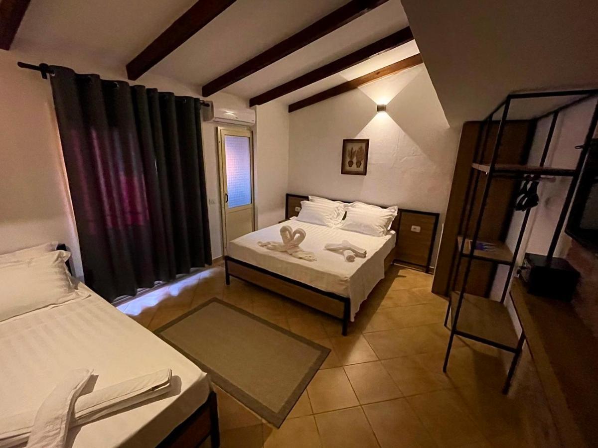 Hotel Kappa3 Villas Kanine المظهر الخارجي الصورة