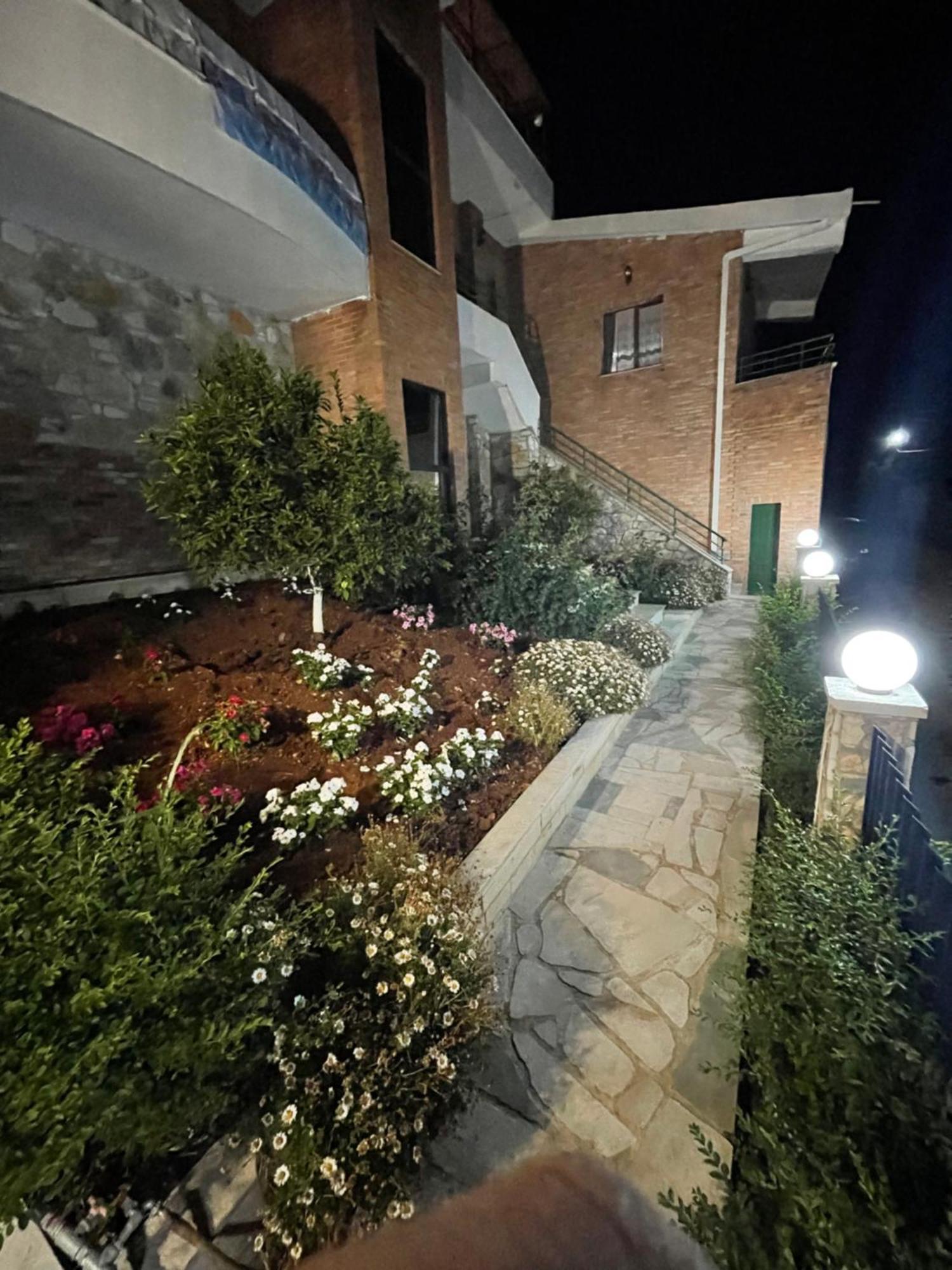 Hotel Kappa3 Villas Kanine المظهر الخارجي الصورة