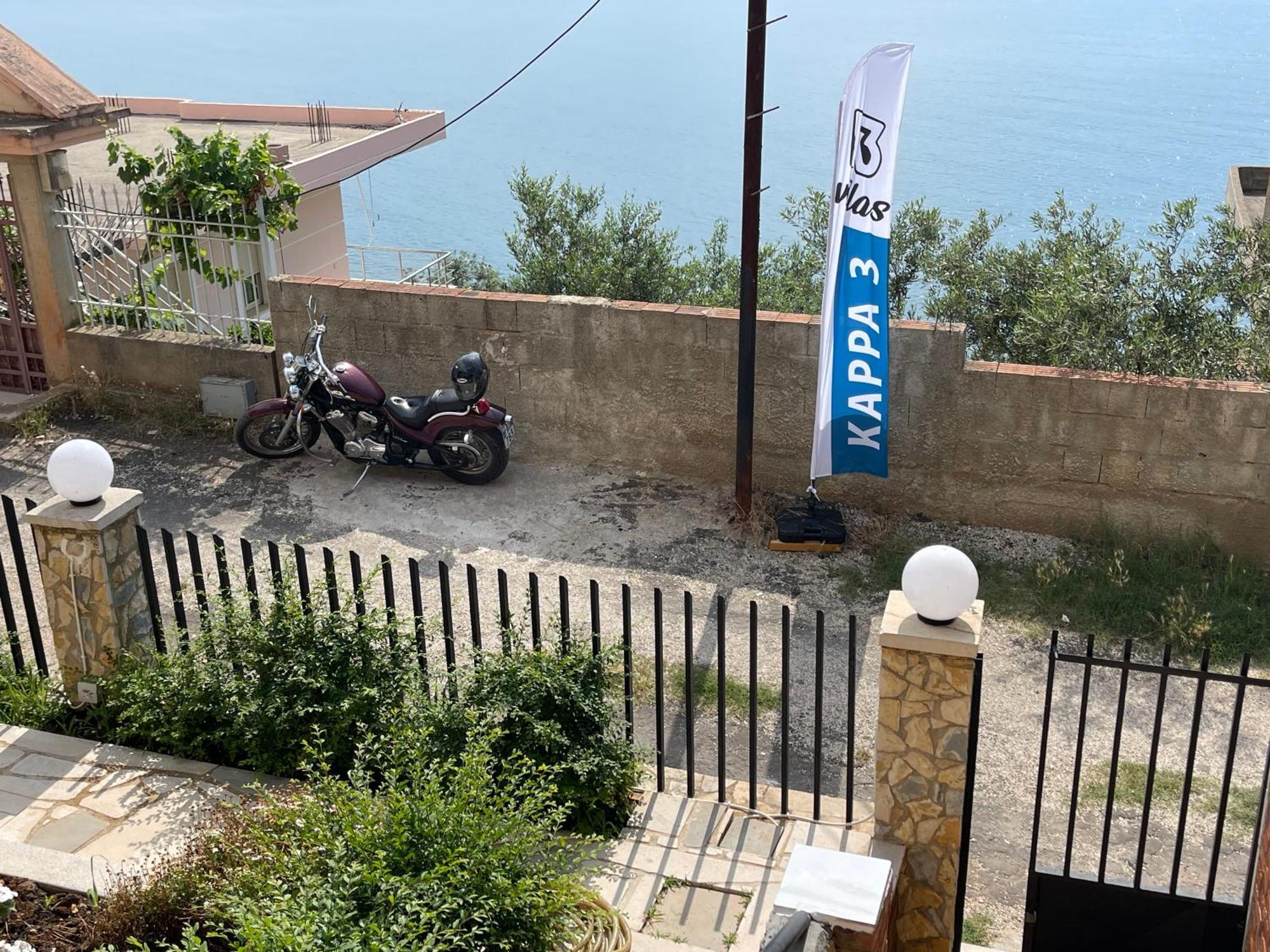 Hotel Kappa3 Villas Kanine المظهر الخارجي الصورة