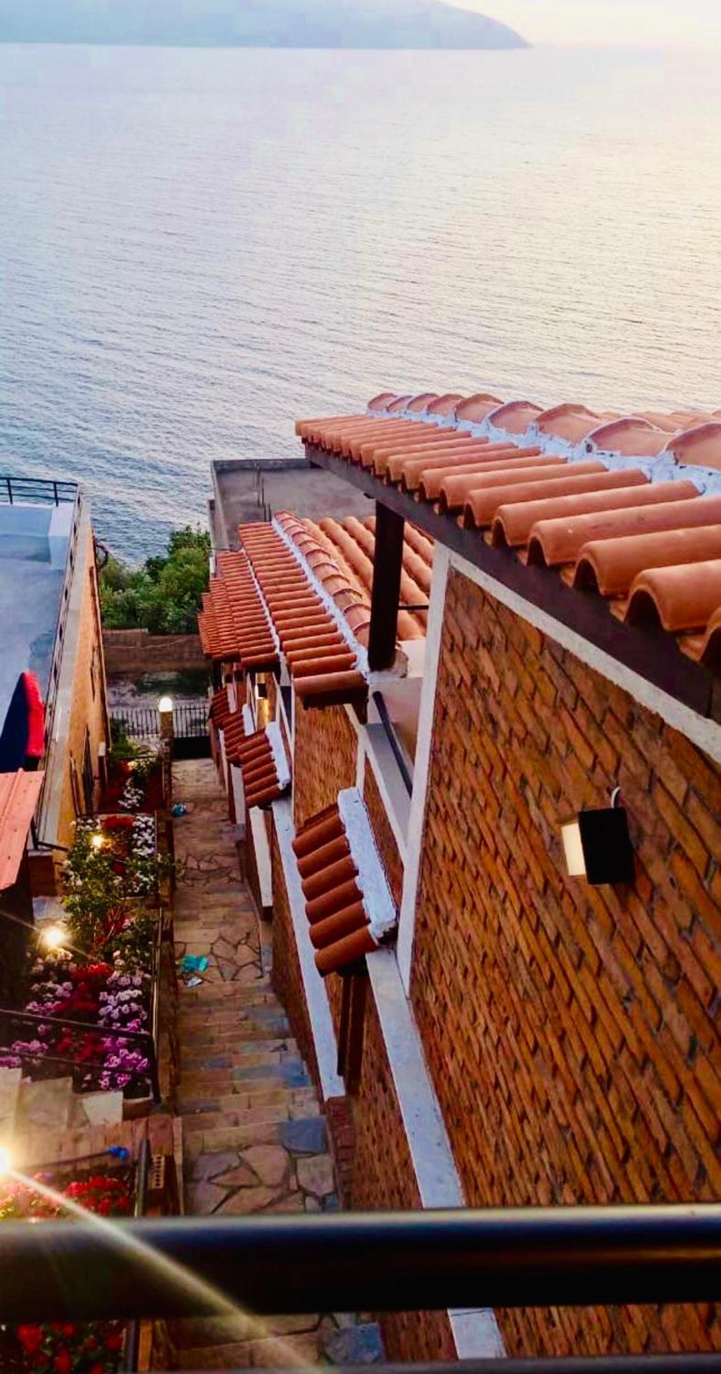 Hotel Kappa3 Villas Kanine المظهر الخارجي الصورة