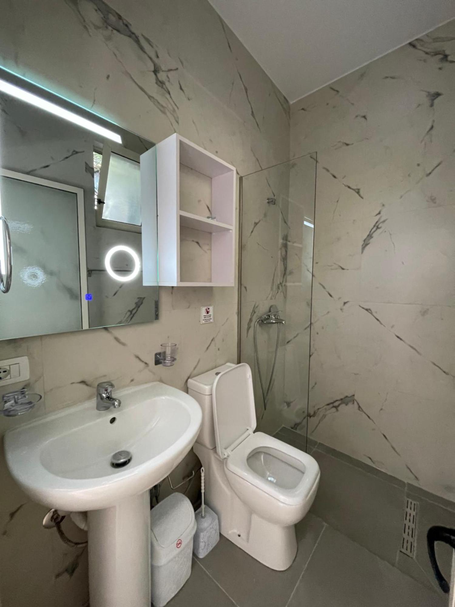Hotel Kappa3 Villas Kanine المظهر الخارجي الصورة